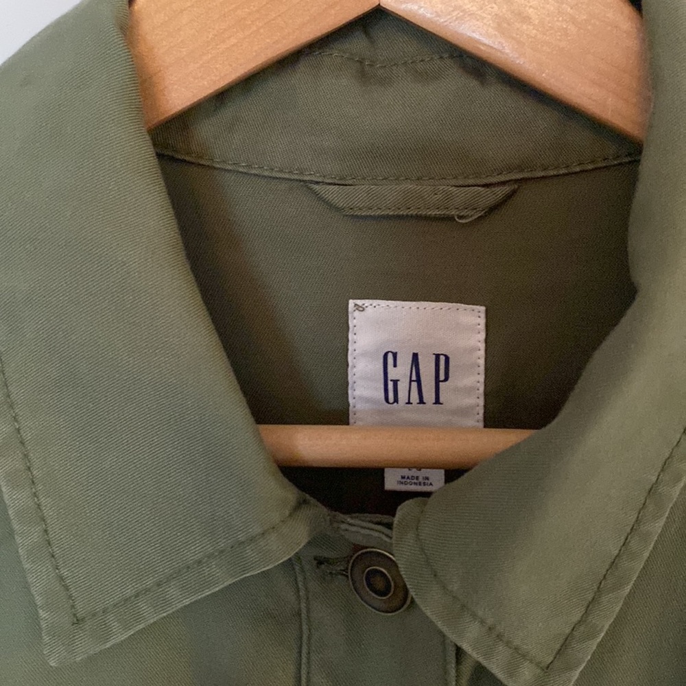 GAP Utility Jacket - Picture 3 of 5